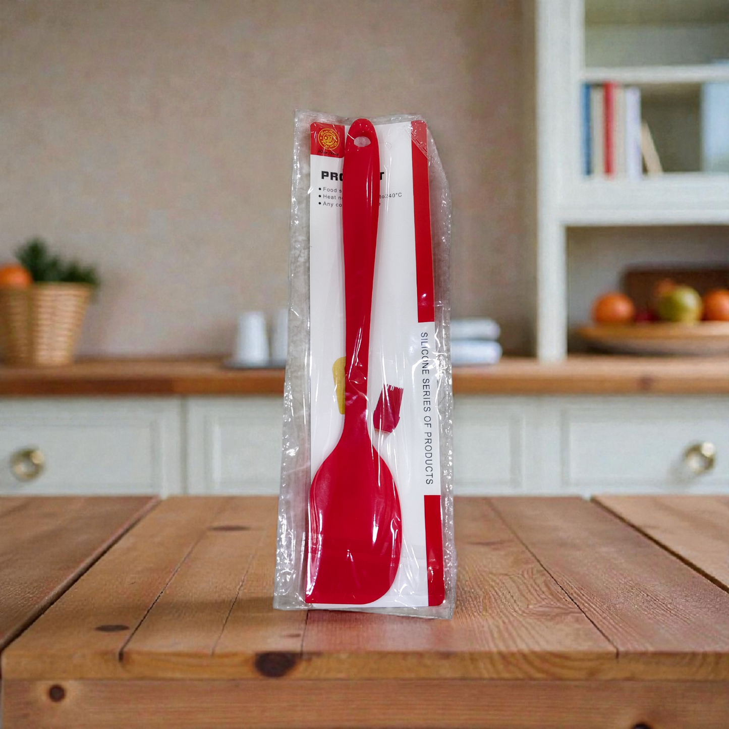 Silicone Spatula – Medium Size