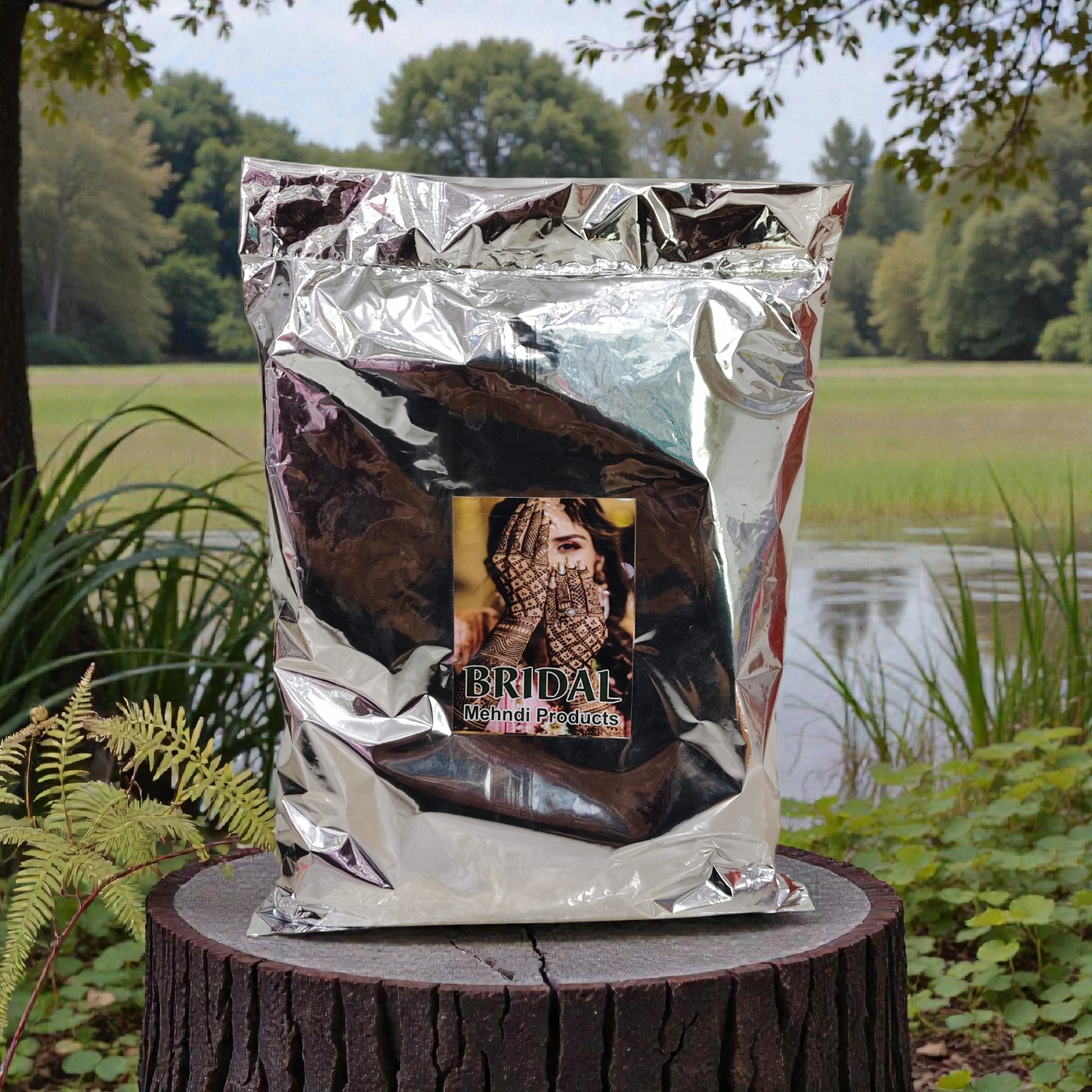 Bridal Mehndi Powder