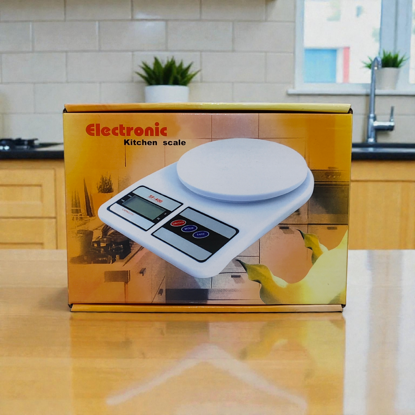 Electronic Kitchen Scale